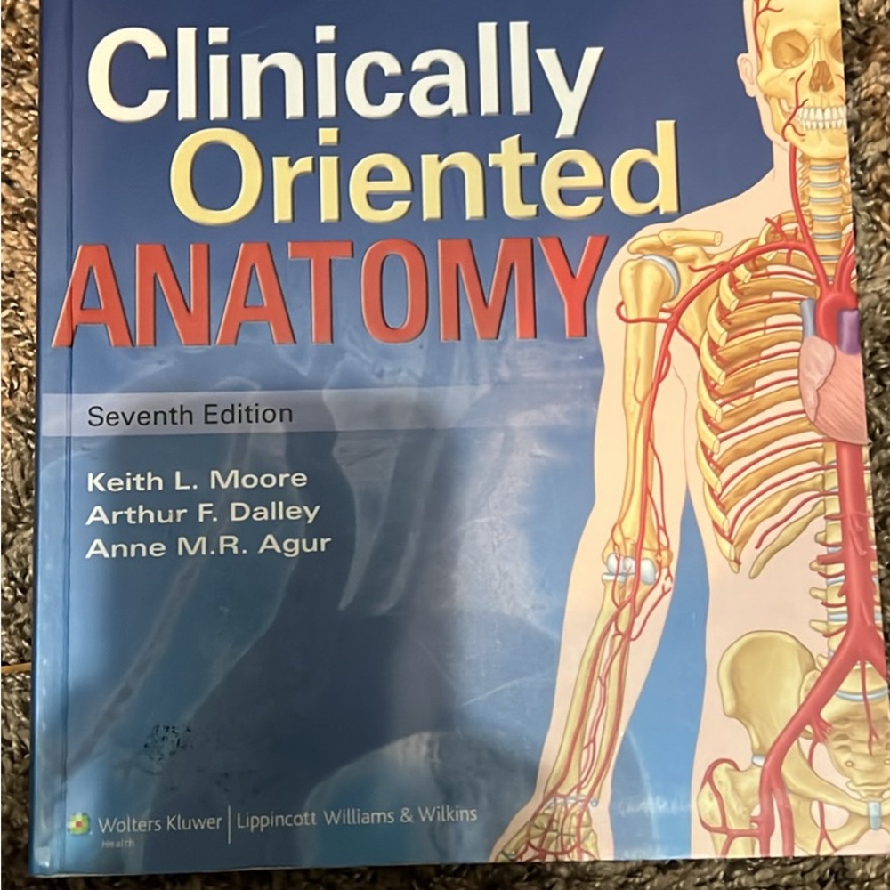 Clinically Oriented Anatomy Seventh Edition